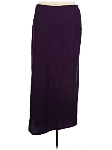 INC International Concepts Silk Skirt (view 2)