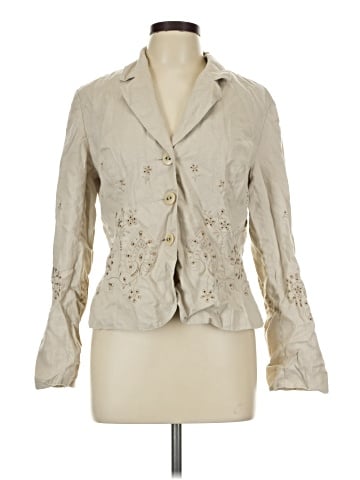Carole Little 3/4 Sleeve Top (view 1)