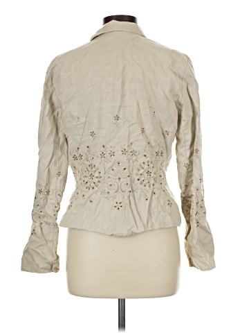 Carole Little 3/4 Sleeve Top (view 2)
