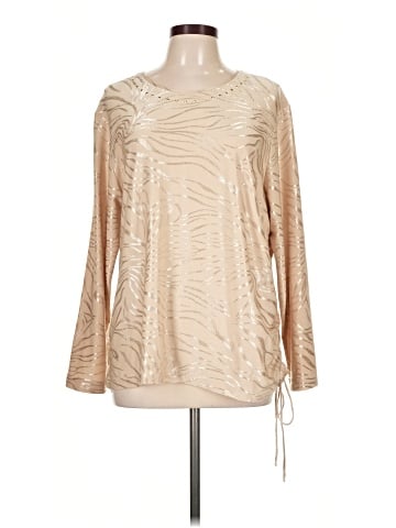 BonWorth Long Sleeve Blouse (view 1)