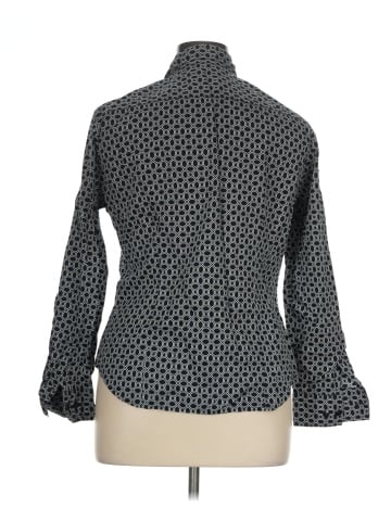 AK Anne Klein 3/4 Sleeve Blouse (view 2)