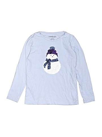 Crewcuts Outlet Long Sleeve T-Shirt (view 1)