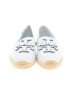 Tory Burch White Flats Size 9 1/2 - photo 2