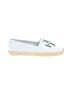 Tory Burch White Flats Size 9 1/2 - photo 1