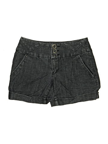 Maurices Denim Shorts (view 1)