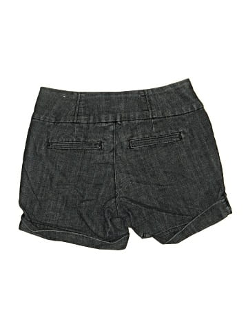 Maurices Denim Shorts (view 2)