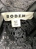 Boden Black Long Sleeve Blouse Size 6 - photo 6