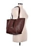 BCBG Solid Brown Tote One size - photo 2