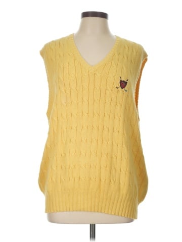 Polo by Ralph Lauren Sweater Vest (view 1)