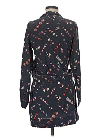 Rebecca Taylor 3/4 Sleeve Silk Top (view 2)