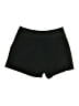 Athleta Solid Black Athletic Shorts Size 14 - photo 2