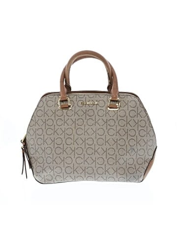 Calvin Klein Satchel (view 1)