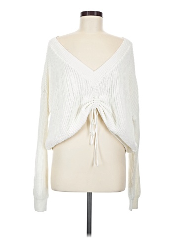 Missguided Pullover Sweater (view 1)