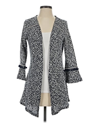 Skies Are Blue Cardigan (view 1)