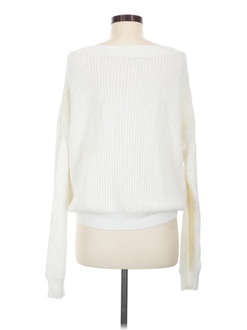 Missguided Pullover Sweater (view 2)