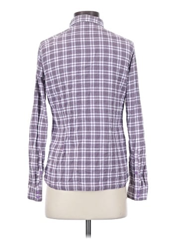 L.L.Bean Long Sleeve Button-Down Shirt (view 2)
