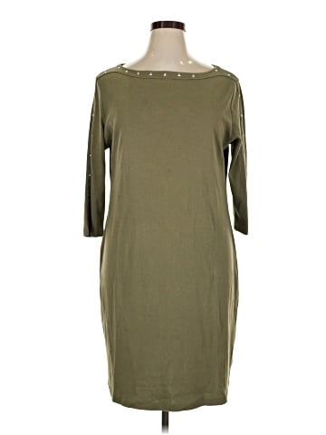 Karen Scott Sport Casual Dress (view 1)