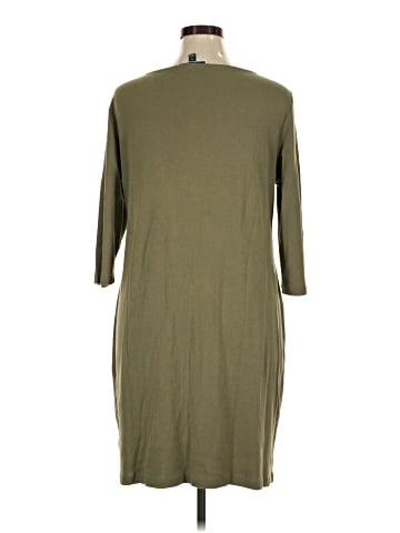 Karen Scott Sport Casual Dress (view 2)