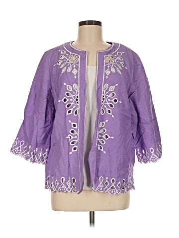 Bob Mackie Jacket (view 1)