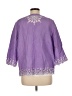 Bob Mackie Purple Jacket Size M - photo 2