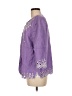 Bob Mackie Purple Jacket Size M - photo 5