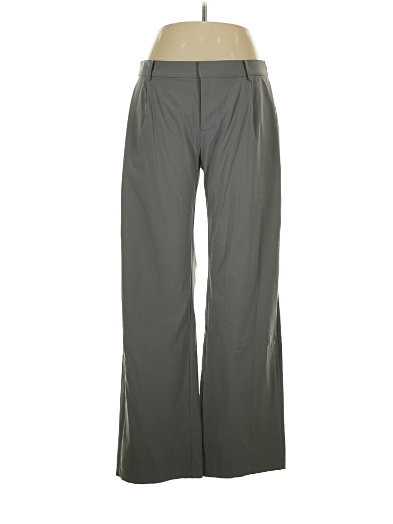 Pre-owned Vuori Dress Pants In Gray