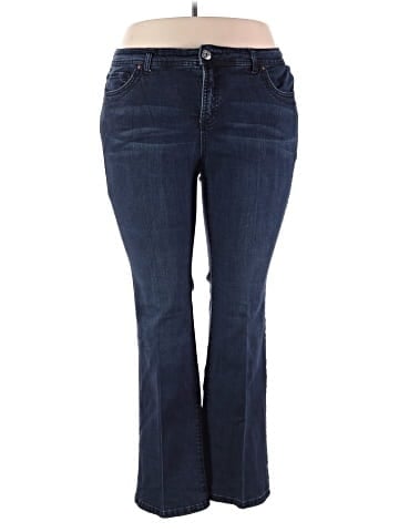 Inc Denim Jeans (view 1)