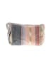Noonday 100% Cotton Stripes Tan Makeup Bag One size - photo 1