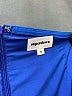 Superdown 100% Polyester Solid Blue Cocktail Dress Size S - photo 7