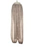 H&M 100% Polyester Tweed Silver Casual Pants Size XS - photo 1