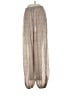H&M 100% Polyester Tweed Silver Casual Pants Size XS - photo 2