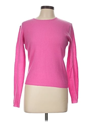 Ralph Lauren Black Label Cashmere Pullover Sweater (view 1)