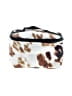Assorted Brands Animal Print Ivory Makeup Bag One size - photo 1