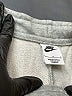 Nike Gray Athletic Shorts Size L - photo 3