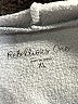 Rebellious. One Blue Sweatshirt Size XL - photo 7