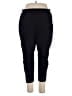 Active by Old Navy Solid Black Active Pants Size XL - photo 1