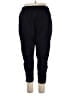 Active by Old Navy Solid Black Active Pants Size XL - photo 2