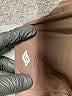 Santiny Solid Brown Athletic Shorts Size S - photo 4