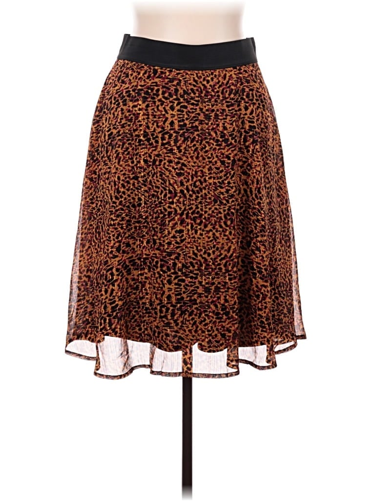 Chenault Casual Skirt In Brown
