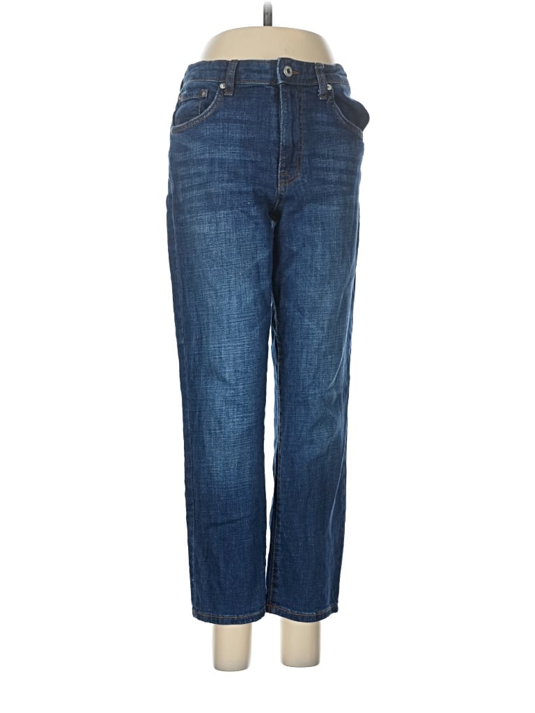 Pre-owned Ella Moss Jeans In Blue
