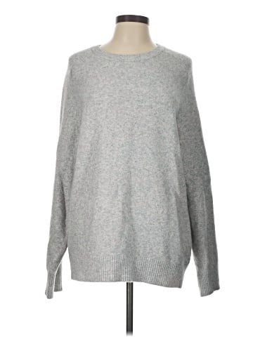 J.Crew Factory Store Pullover Sweater (view 1)