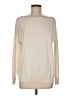 Worth New York Ivory Silk Pullover Sweater Size M - photo 1