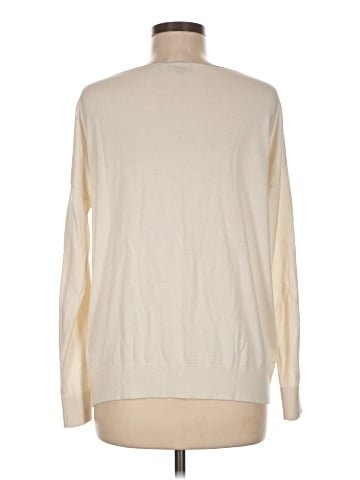 Worth New York Silk Pullover Sweater (view 2)