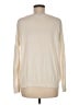 Worth New York Ivory Silk Pullover Sweater Size M - photo 2
