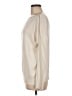 Worth New York Ivory Silk Pullover Sweater Size M - photo 5