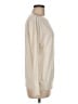 Worth New York Ivory Silk Pullover Sweater Size M - photo 4