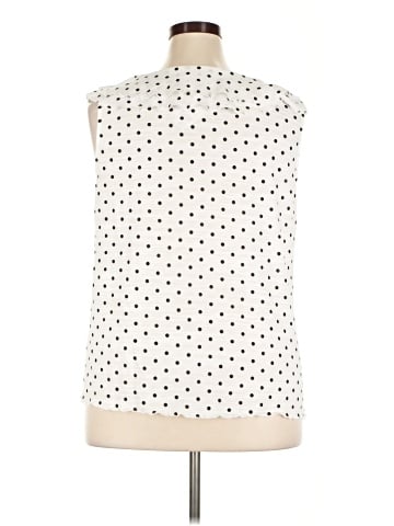Cato Sleeveless Blouse (view 2)