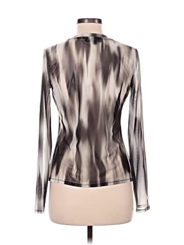 RACHEL Rachel Roy Long Sleeve Top (view 2)