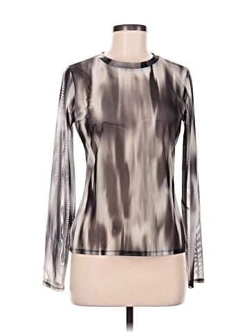 RACHEL Rachel Roy Long Sleeve Top (view 1)