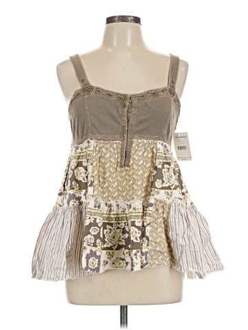 Free People Sleeveless Blouse (view 1)